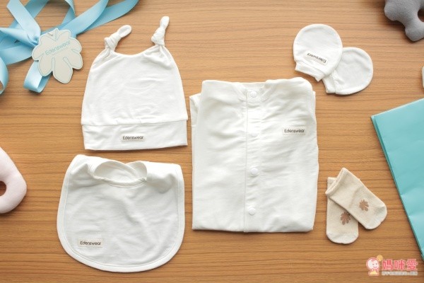 Edenswear 伊登詩 鋅纖維抗敏衣系列