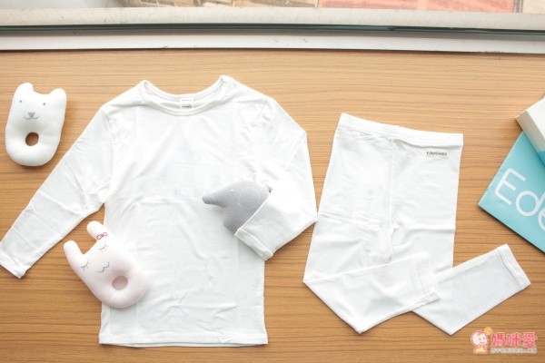 Edenswear 伊登詩 鋅纖維抗敏衣系列