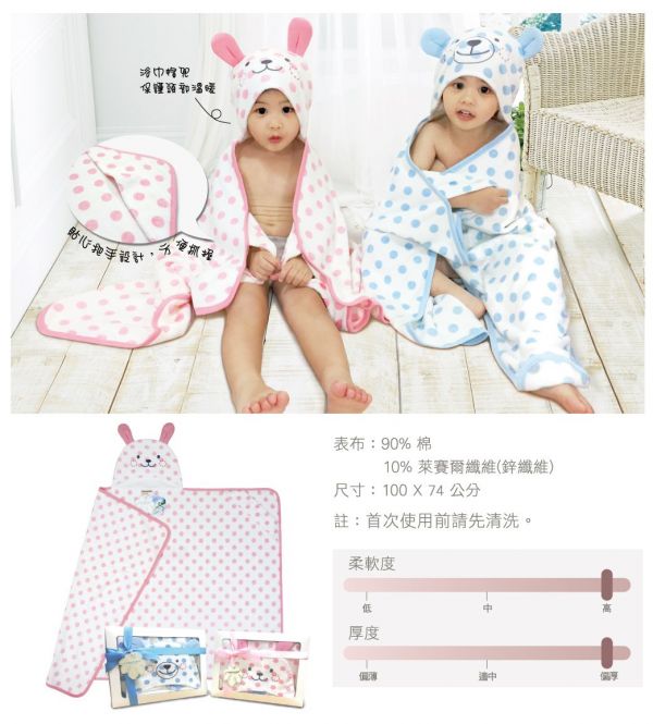 Edenswear 伊登詩 MIT 鋅健康抗敏系列 ✕ 海藻 Seacell 機能保濕系列