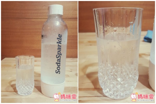【澳洲 SodaSparkle 舒打健康氣泡水機】