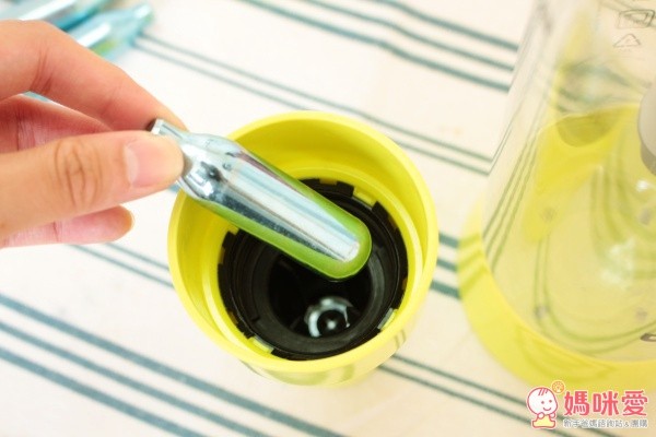 【澳洲 SodaSparkle 舒打健康氣泡水機】