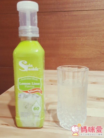 【澳洲 SodaSparkle 舒打健康氣泡水機】