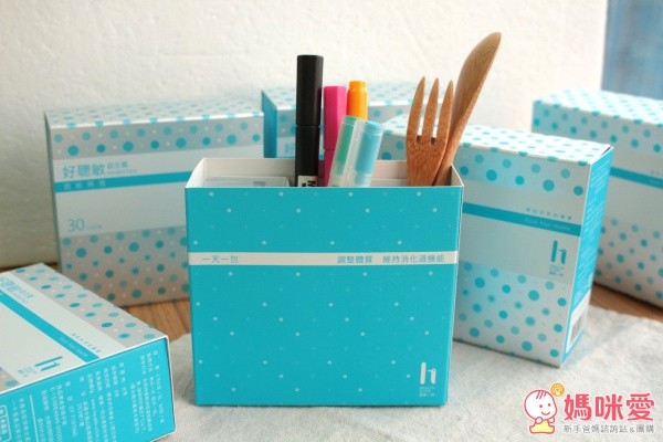 健康一刻的【好聰敏益生菌二代升級版】