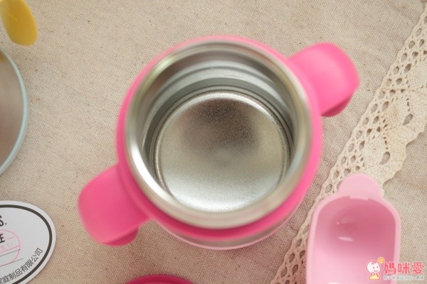 內層用的當然是食品級 304 不鏽鋼