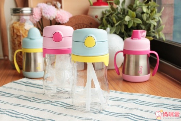 Thermos 膳魔師 兒童學習杯/吸管杯