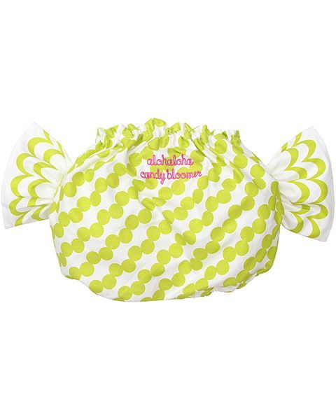 日本 ALOHALOHA 日本製純棉糖果花苞褲