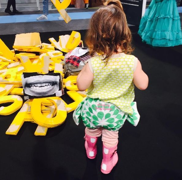 日本 ALOHALOHA 日本製純棉糖果花苞褲