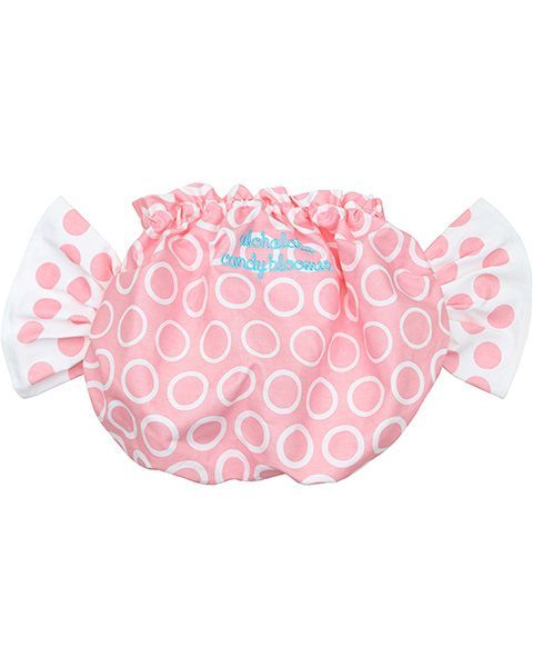 日本 ALOHALOHA 日本製純棉糖果花苞褲