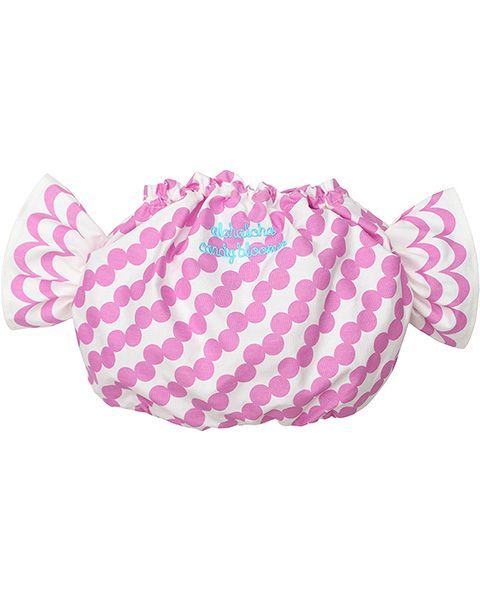 日本 ALOHALOHA 日本製純棉糖果花苞褲