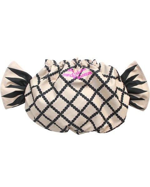 日本ALOHALOHA 日本製純棉糖果花苞褲