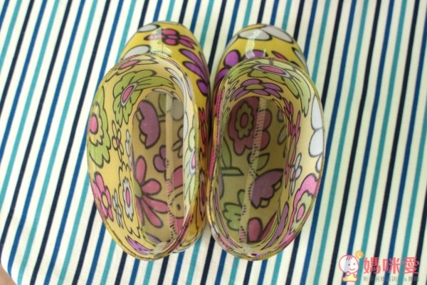 日本直送的雨鞋系列