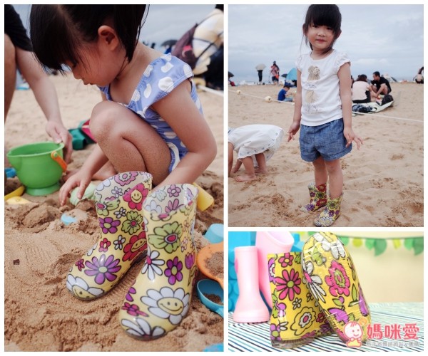 日本直送的雨鞋系列