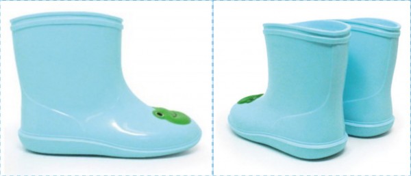 日本 BENGAL 日本製動物雨鞋