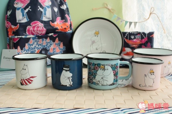 嚕嚕米馬克杯 / 2016 甜蜜愛心杯 / 爸爸媽媽杯