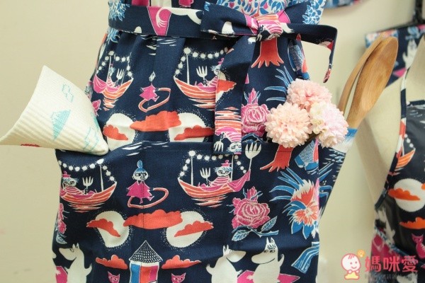 嚕嚕米媽媽 / 小朋友圍裙