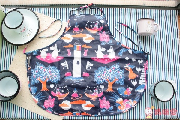 嚕嚕米媽媽 / 小朋友圍裙