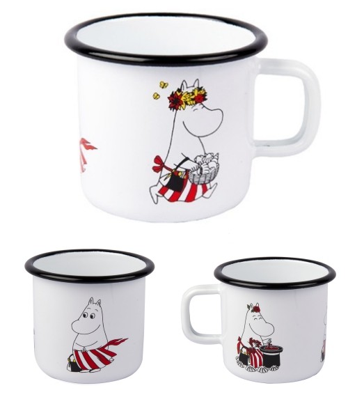 嚕嚕米馬克杯 / 2016 甜蜜愛心杯 / 爸爸媽媽杯