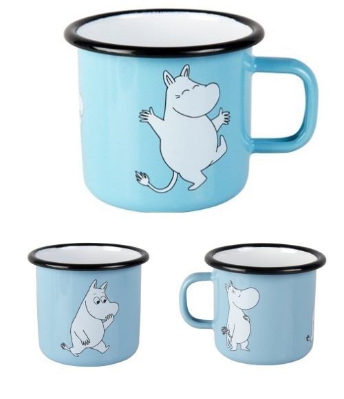 嚕嚕米馬克杯 / 2016 甜蜜愛心杯 / 爸爸媽媽杯