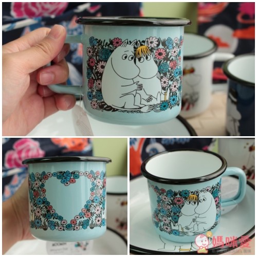 嚕嚕米馬克杯 / 2016 甜蜜愛心杯 / 爸爸媽媽杯