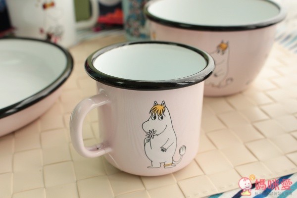 嚕嚕米馬克杯 / 2016 甜蜜愛心杯 / 爸爸媽媽杯