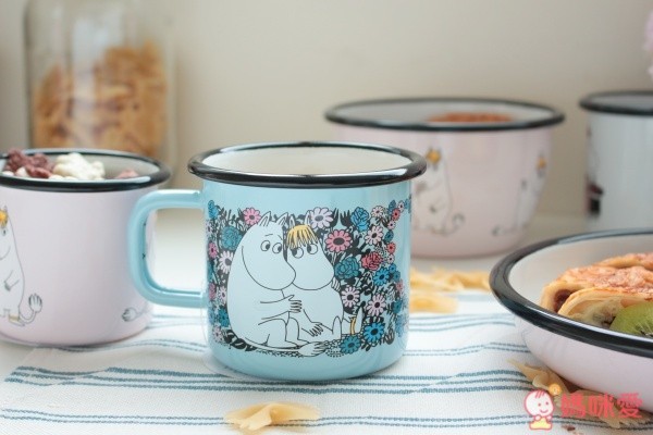 嚕嚕米馬克杯 / 2016 甜蜜愛心杯 / 爸爸媽媽杯