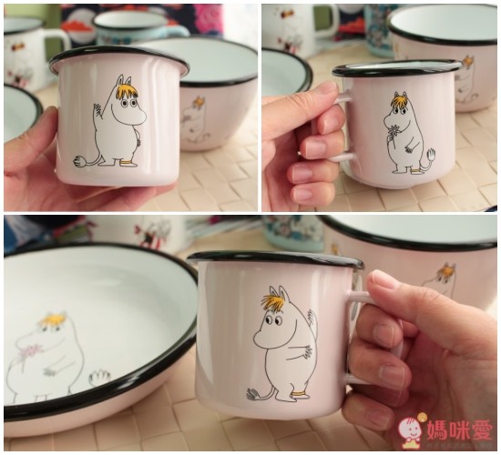 嚕嚕米馬克杯 / 2016 甜蜜愛心杯 / 爸爸媽媽杯