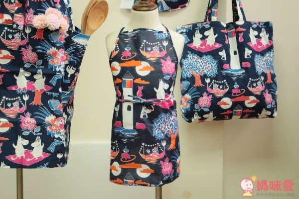 嚕嚕米媽媽 / 小朋友圍裙