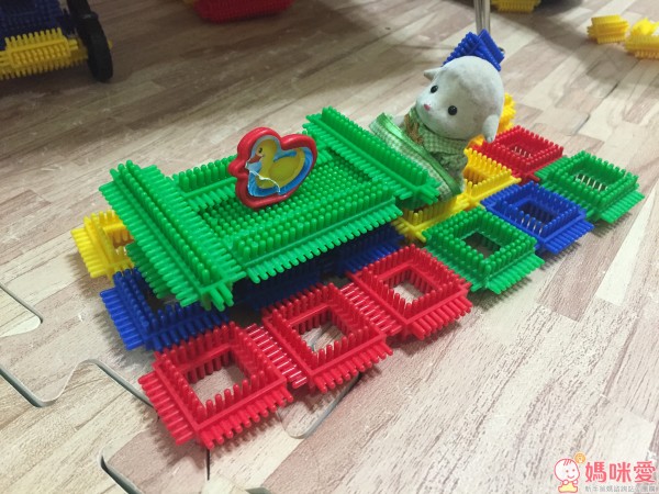 以色列積木 Ryan's Room