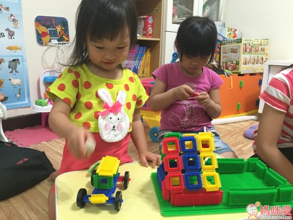 以色列積木 Ryan's Room