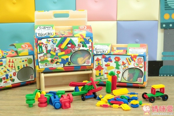 以色列積木 Ryan's Room