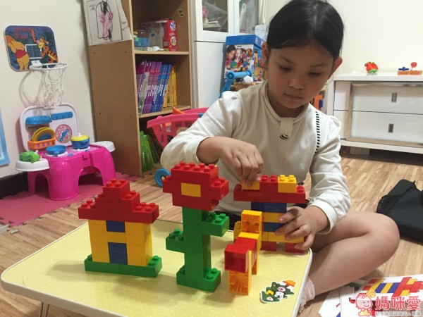 以色列積木 Ryan's Room