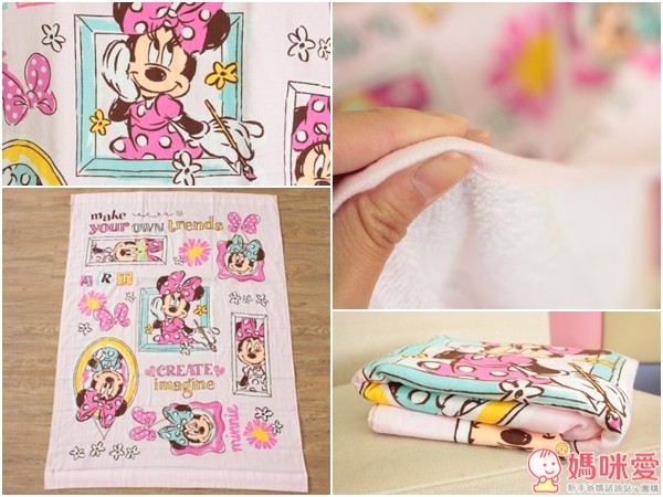 日本 undoudou 迪士尼純棉紗布毛巾被