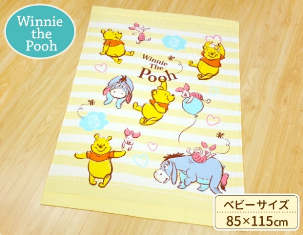 日本 undoudou 迪士尼純棉紗布毛巾被