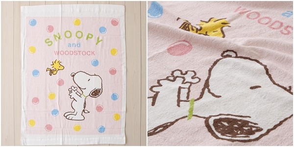 日本西川 living 日本製純棉紗布毛巾被