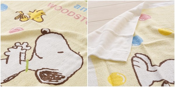 日本西川 living 日本製純棉紗布毛巾被