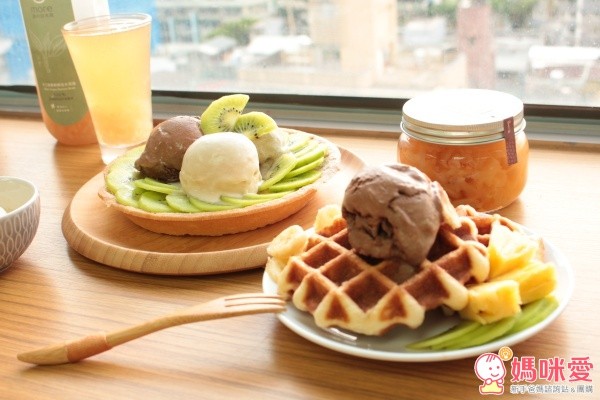 【Snailhouse蝸牛窩】冰淇淋 ✿【 8 more】白木耳飲