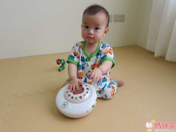 好餓的毛毛蟲 安撫玩具