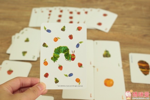 好餓的毛毛蟲 安撫玩具