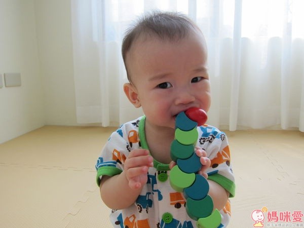 好餓的毛毛蟲 安撫玩具