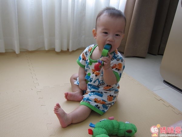 好餓的毛毛蟲 安撫玩具