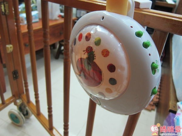 好餓的毛毛蟲 安撫玩具