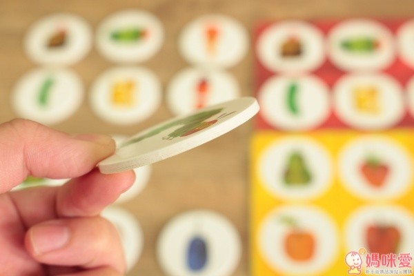 好餓的毛毛蟲 安撫玩具