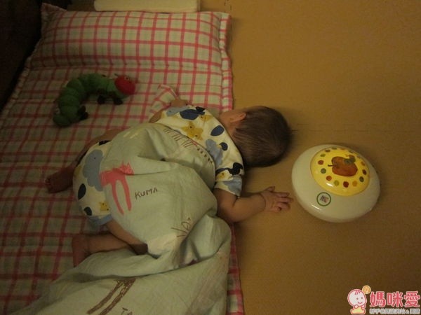 好餓的毛毛蟲 安撫玩具