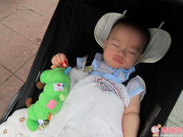 好餓的毛毛蟲 安撫玩具