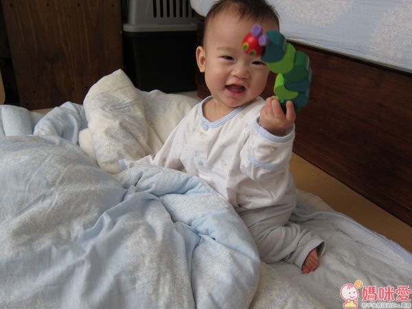 好餓的毛毛蟲 安撫玩具