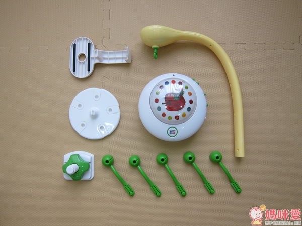 好餓的毛毛蟲 安撫玩具