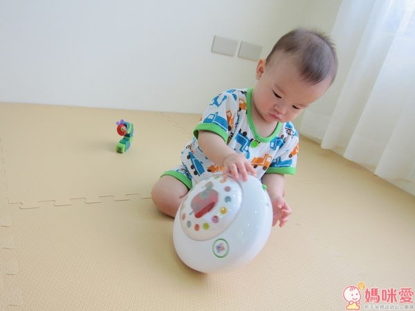 好餓的毛毛蟲 安撫玩具