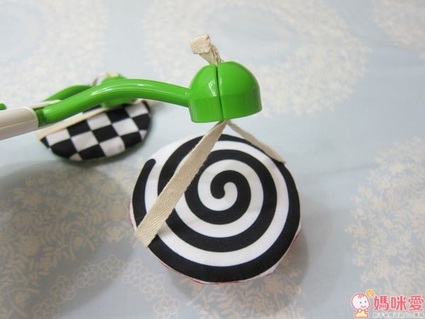 好餓的毛毛蟲 安撫玩具