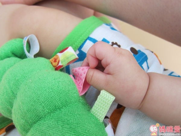 好餓的毛毛蟲 安撫玩具