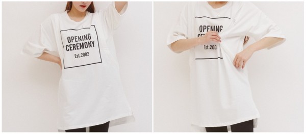 韓國設計製造 Momnmoms 夏天孕婦裝